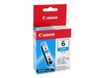 Canon BCI-6 - cyan - cartouche d'encre originale