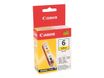 Canon BCI-6 - jaune - cartouche d'encre originale