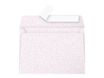 Pollen - 20 Enveloppes - 114 x 162 mm - 120 g/m² - rose irisé