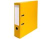 Exacompta - Classeur à levier - Dos 80 mm - A4 - pour 600 feuilles - jaune