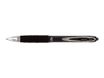 UniBall Signo 207 - Roller rétractable - 0,7 mm - noir