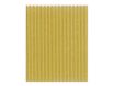 Maildor - Carton micro-ondulé - rouleau de 70 x 50 cm - 230 g/m² - orange