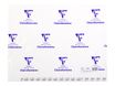 Clairefontaine Etival - Papier aquarelle - feuille 50 x 65 cm - 300 g/m²