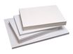 Clairefontaine - Papier dessin à grain - 50 x 65 cm - 125 g/m² - blanc