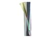Clairefontaine - Papier aluminium double face - rouleau 80 x 50 cm - 90 g/m² - argent