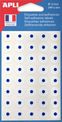 Apli - 240 Œillets blancs - diamètre 13 mm - réf 111931