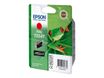 Epson T0547 Grenouille - rouge - cartouche d'encre originale
