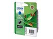 Epson T0549 Grenouille - bleu - cartouche d'encre originale