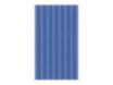 Clairefontaine - Carton ondulé - rouleau de 70 x 50 cm - 300 g/m² - bleu