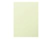 Pollen - 25 Feuilles papier couleur - A4 (210 x 297 mm) - 210 g/m² - vert bourgeon
