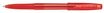 Pilot SuperGrip G - Stylo à bille - rouge - 1 mm
