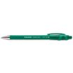 Paper Mate FlexGrip ultra - Stylo à bille - vert - 1 mm - rétractable