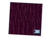 Clairefontaine - papier - Rouleau (50 cm x 2,5 m) - lie-de-vin - papier crépon