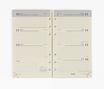 Brepols Brefax 17 - recharge - 95 x 170 mm