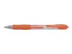 Pilot G-2 Neon - Roller - pointe moyenne - orange fluo