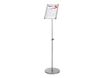 Nobo - Porte-affiche sur pied / stand d'exposition A3
