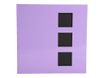 Exacompta Aquarel - Album photos 29 x 32 cm - mauve