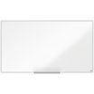 Nobo Impression Pro - Tableau blanc émaillé - magnétique - 122 x 69 cm