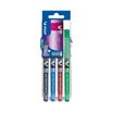 Pilot V5 - 4 Rollers - couleurs assorties