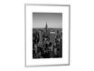 6 Cadres photo - 30 x 40 cm - aluminium