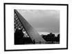 6 Cadres photo - 29,7 x 42 cm (A3) - noir