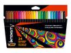 BIC Color UP! Intensity - 24 Feutres - couleurs assorties