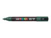 Posca - Marqueur peinture pointe moyenne - vert anglais