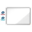 Nobo - Vitrine d'affichage - 8 feuilles A4 - surface magnetique - porte battante - 92,3 x 66,7 x 4,3 cm