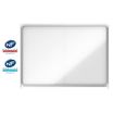 Nobo - Vitrine d'affichage - 18xA4 - surface_magnetique - porte coulissante