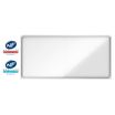 Nobo - Vitrine d'affichage - 27xA4 - surface_magnetique - porte coulissante
