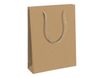 Clairefontaine The Basics - Sac cadeau kraft - 26,5 cm x 14 cm x 33 cm - brun