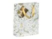 Clairefontaine Dans les bois - Sac cadeau medium - 17 cm x 6 cm x 22 cm - vert
