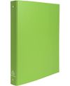 Exacompta - Classeur à anneaux - Dos 40 mm - A4 - pour 225 feuilles - vert anis