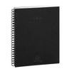 Recharge pour Agenda spiralé SAD 20W - 1 semaine sur 2 pages - 16 mois - 15 x 21 cm - Exacompta