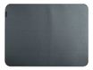 Exacompta Teksto - Sous-main feutrine - gris