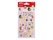 Apli Kids - 38 Stickers fruits frais