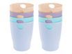 Exacompta Ecobin Aquarel - Corbeille à papier - 15 L - disponible dans différentes couleurs