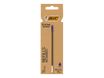 BIC Cristal Re'New - Pack de 3 recharges pour stylo à bille - bleu
