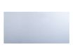 Exacompta Crystal - Sous-main - 43 x 90 cm - incolore