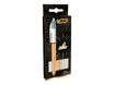 BIC 4 Couleurs Festifs - 3 Stylos à bille 4 couleurs