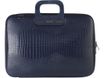 Bombata Shiny - Sacoche pour ordinateur portable 15" - bleu marine