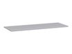 Top pour caisson bout de bureau Sunday - 42 x 60 cm - gris