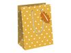 Clairefontaine - Sac cadeau - fox multicolore - 21,5 cm x 10,2 cm x 25,3 cm