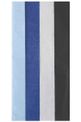 Clairefontaine - 6 feuilles de papier de soie - 50 x 70 cm - bleu/noir
