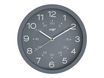 CEP - horloge Mineral magnétique - 30 cm - gris 