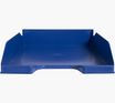 Exacompta BeeBlue - Corbeille à courrier - bleu marine