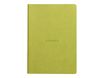 RHODIA Rhodiarama - Carnet de notes A5 - 64 pages - ligné - noir