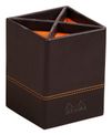 RHODIA Rhodiarama - Pot à crayons - noir - en polyuréthane