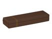 RHODIA Rhodiarama Home - Trousse plumier - bronze