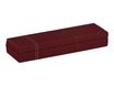 RHODIA Rhodiarama Home - Trousse plumier - lie de vin
